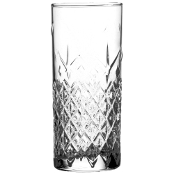 Ποτήρια ούζου σετ 12 τεμαχίων γυάλινα διάφανο Liberty 180cc Uniglass 95115