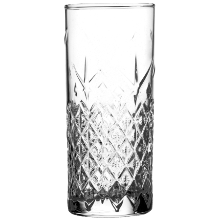 Ποτήρια ούζου σετ 12 τεμαχίων γυάλινα διάφανο Liberty 180cc Uniglass 95115