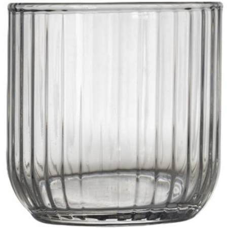 Ποτήρια ουίσκι σετ 3 τεμαχίων γυάλινα διάφανο Vertis 300cc Uniglass 93105