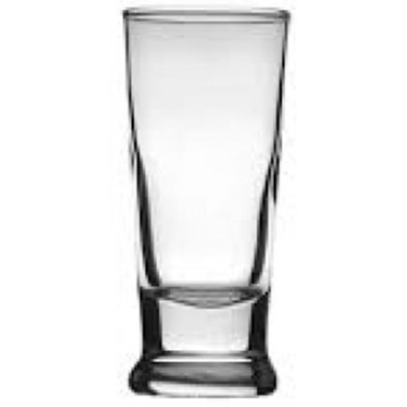 Ποτήρια ούζου σετ 24 τεμαχίων γυάλινα Conan 80cc Uniglass 95200