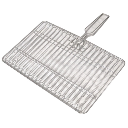 Σχάρα BBQ επικασσιτερωμένη 35x25εκ 55Κ ΣΧΑ.55