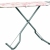 Σιδερώστρα ατμού μεταλλική Stella small 115x33εκ Stark 1004