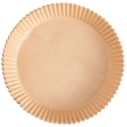 Ανταλλακτικά χαρτιά για φριτέζα αέρος σετ 100 τεμαχίων 20εκ TnS 07-600-0092