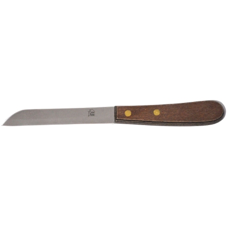 Μαχαίρι γενικής χρήσης pressedwood με ίσια λάμα 9εκ Casamania 1275506