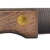Μαχαίρι γενικής χρήσης pressedwood με ίσια λάμα 9εκ Casamania 1940006