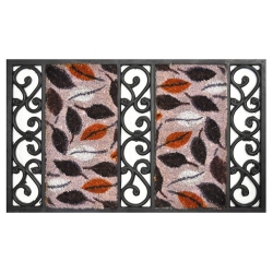 Πατάκι εισόδου Duplo 75x45εκ Chios Hellas ΠΔ069