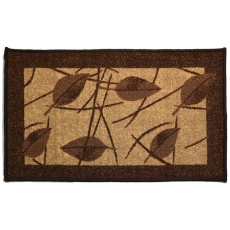 Χαλάκι - Διάδρομος Pyramis No5 Φύλλα 160x230εκ Chios Hellas ΧΛ063