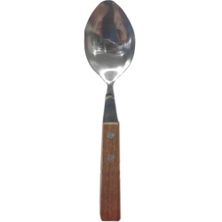 Κουτάλι φαγητού ανοξείδωτο 20εκ Chios Hellas 32289