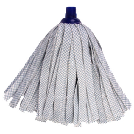 Σφουγγαρίστρα microfiber για κοντάρι Chios Hellas 33012