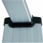 Σκαλοκάθισμα αλουμινίου 4+4 σκαλιά Profal 803004