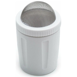 Αχνηρίχτης πλαστικός λευκός 7.5x12.5εκ Svim 003013