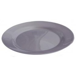 Πιάτο πλαστικό   Frosty   23εκ Svim 001023