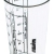 Δοσομετρητής πλαστικός 330ml Svim 515