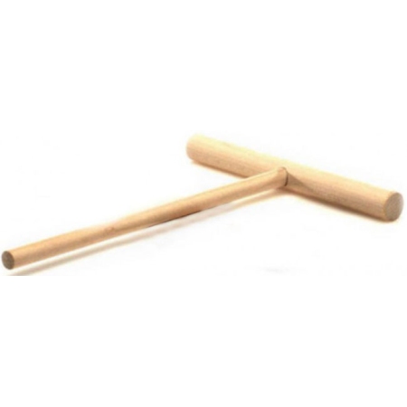Εργαλείο για κρέπες ξύλινο 15εκ X04113