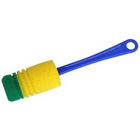 Σφουγγάρι μπουκαλιών διπλό 30εκ Fackelmann F41621