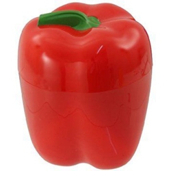 Θήκη φύλαξης για πιπεριά κόκκινο 8.5x11εκ Fackelmann 47351