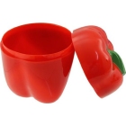 Θήκη φύλαξης για πιπεριά κόκκινο 8.5x11εκ Fackelmann 47351