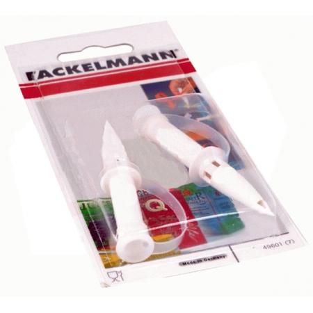 Ροή φιαλών σετ 2 τεμαχίων 8εκ Fackelmann 49601