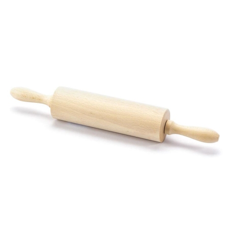 Πλάστης περιστρεφόμενος ξύλινος 42x6εκ Fackelmann F31520