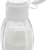 Αλατιέρα γυάλινη 45ml Fackelmann F47250
