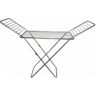 Απλώστρα ρούχων αλουμινίου με σχοινί 20μ Νεοτεχνική N4020