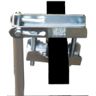 Απλώστρα μπαλκονιού βιδωτή μεταλλική σπαστή Νεοτεχνική N5013