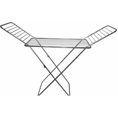 Απλώστρα ρούχων αλουμινίου με συρματόσχοινο 20μ Νεοτεχνική N4014