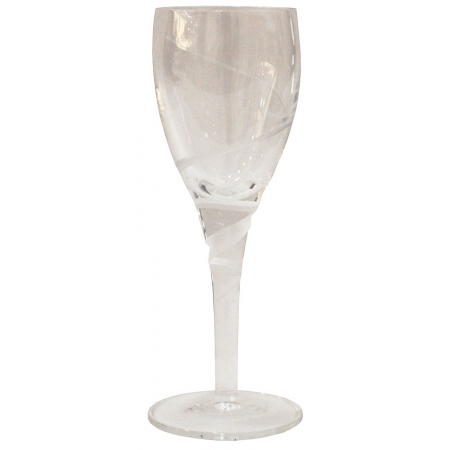 Ποτήρια λικέρ κρυστάλλινα σετ 6 τεμαχίων No61 5x13.7εκ Capolavoro 02.0061.003