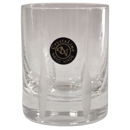 Ποτήρια κρασιού κρυστάλλινα σετ 6 τεμαχίων No59 6.4x8εκ Capolavoro 01.0059.009