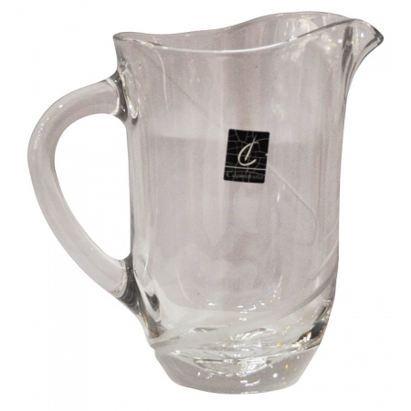 Κανάτα κρυστάλλινη 19x12x18.5εκ Capolavoro 03.0061.011