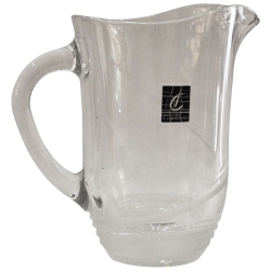 Κανάτα κρυστάλλινη 19x12x18.5εκ Capolavoro 03.0209.011