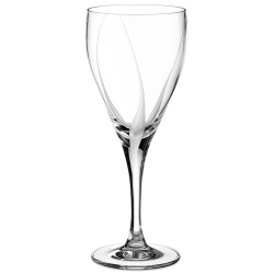 Ποτήρια νερού κρυστάλλινα σετ 6 τεμαχίων Rona 360cc Capolavoro 05.RN13.001