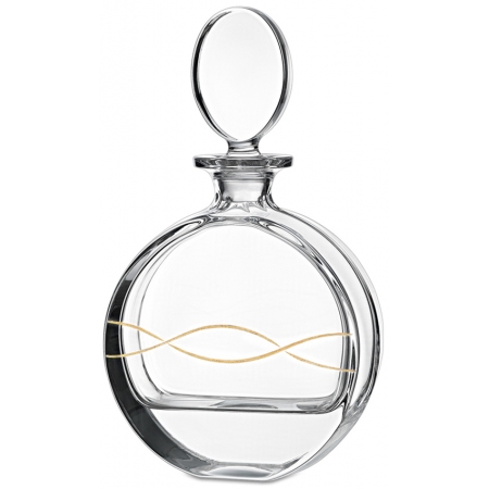 Φιάλη γάμου κρυστάλλινη 27εκ Capolavoro Γ41