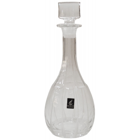 Καράφα κρυστάλλινη 12x31εκ Capolavoro 208