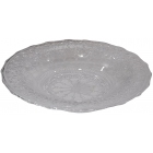 Φρουτιέρα γυάλινη 28x5εκ Marva 177036