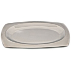 Πιατέλα σερβιρίσματος ανοξείδωτη 18/10 34.5εκ Skamagas 50/402