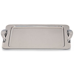 Δίσκος σερβιρίσματος ανοξείδωτος 18/10 41.5εκ Skamagas 204Λ