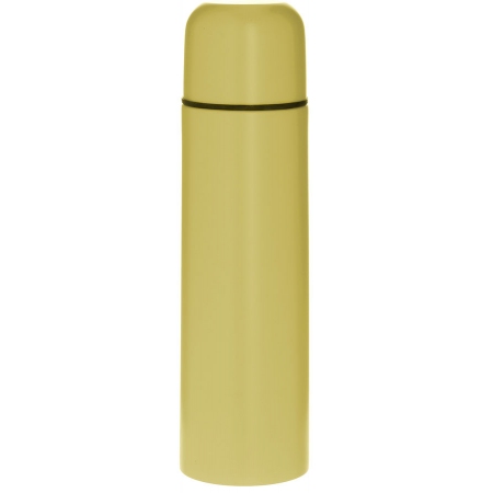 Θερμός ανοξείδωτο κίτρινο 500ml Click 6-60-560-0067
