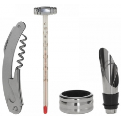 Σετ αξεσουάρ μπαρ 4 τεμαχίων Click 6-70-560-0025