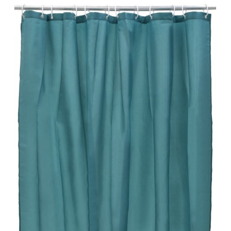 Κουρτίνα μπάνιου υφασμάτινη πράσινη 180x200εκ Click 6-65-508-0036