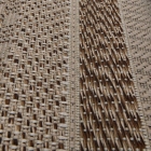 Χαλί μπεζ-καφέ 67x120εκ Click 6-35-914-0035