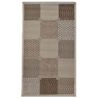 Χαλί μπεζ-καφέ 67x120εκ Click 6-35-914-0037