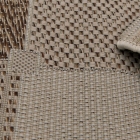 Χαλί μπεζ-καφέ 67x120εκ Click 6-35-914-0037