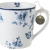 Κούπα πορσελάνης Rose λευκό-μπλε 320cc Laura Ashley LA178235