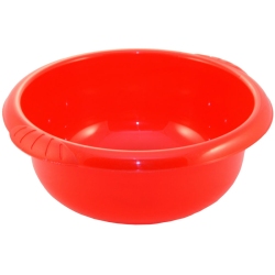 Λεκάνη ρούχων στρογγυλή No50 35εκ Dassimpo ΔΕΣ05000-00