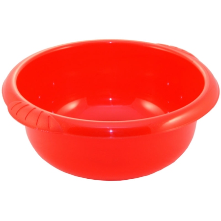 Λεκάνη ρούχων στρογγυλή No54 55εκ Dassimpo ΔΕΣ05400-00