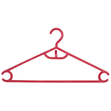 Κρεμάστρες ρούχων σετ 6 τεμαχίων Smart Chroma ΜΑΤ21206-01