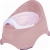 Γιο-γιο πλαστικό dusty pink 22x30x20εκ Dunya ΔΕΝ08000-00