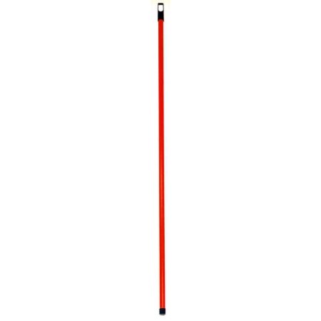 Κοντάρι σκούπας-σφουγγαρίστρας 130εκ χρωματιστό ΔΕΣ95070-00