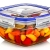 Φαγητοδοχείο 10εκ. με καπάκι ασφαλείας 275ml Dassimpo ΤΑΠ30101-00